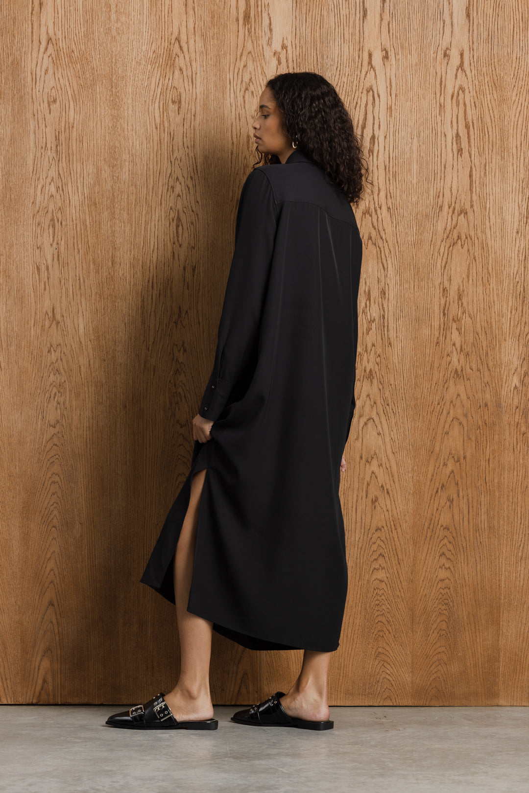 Bella Shirt Dress