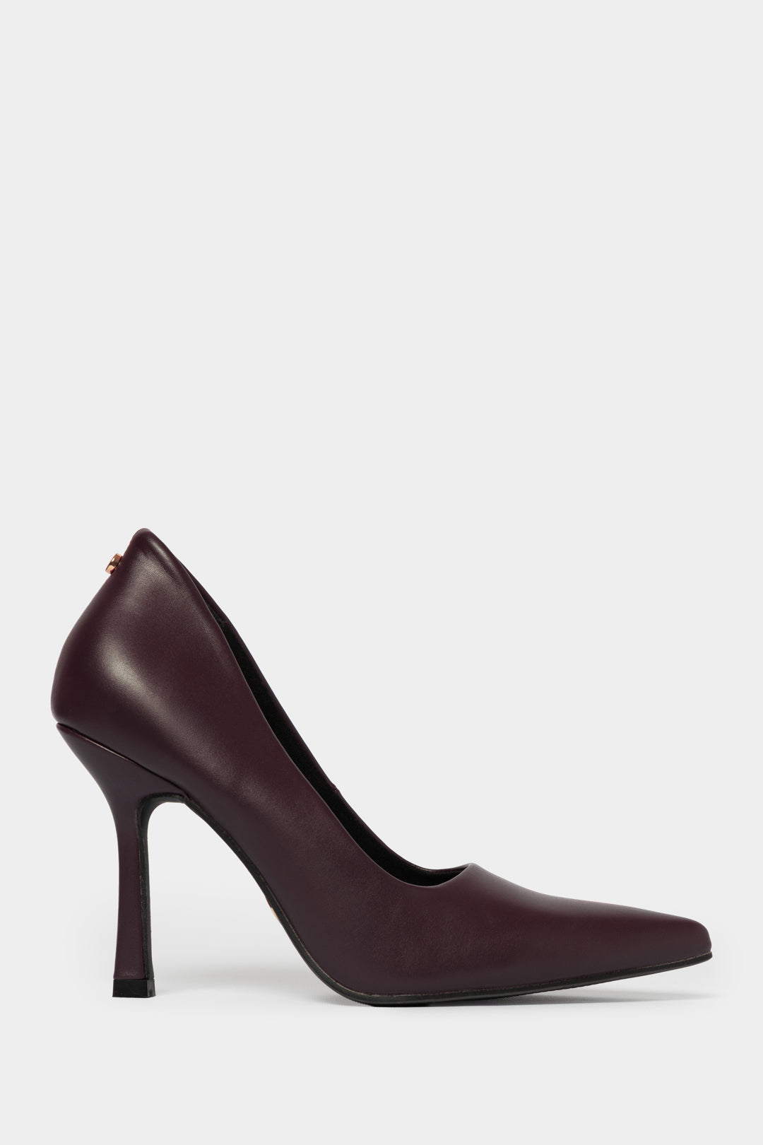 Kelly Court Heel