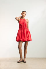 Motlalepule Bubble Hem Mini