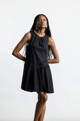 Akira Cotton Mini _ 170455 _ Black