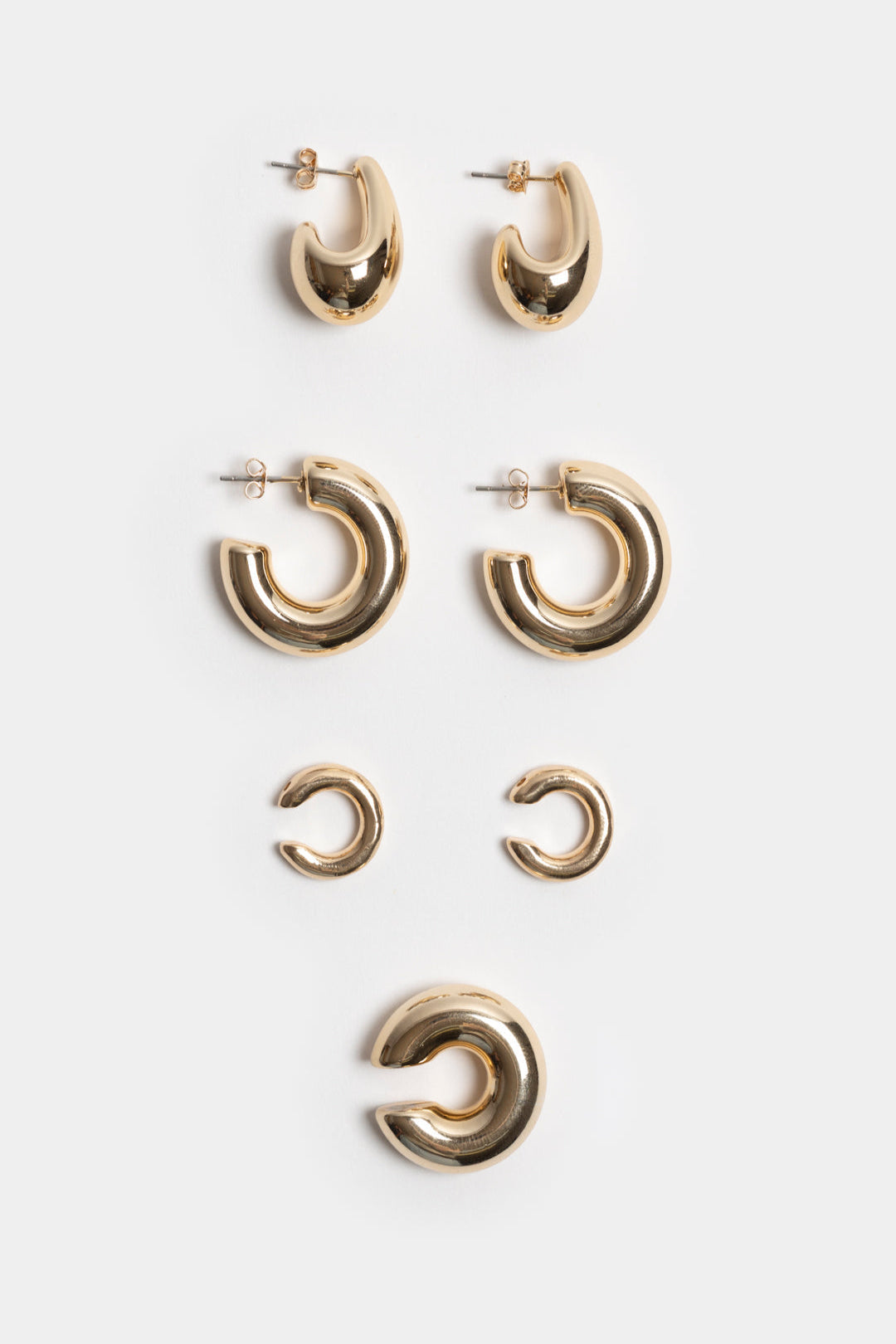 Zamo Stackable Earrings Pack
