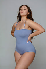 Removable Strap Bodysuit | Mid Compression Shapewear