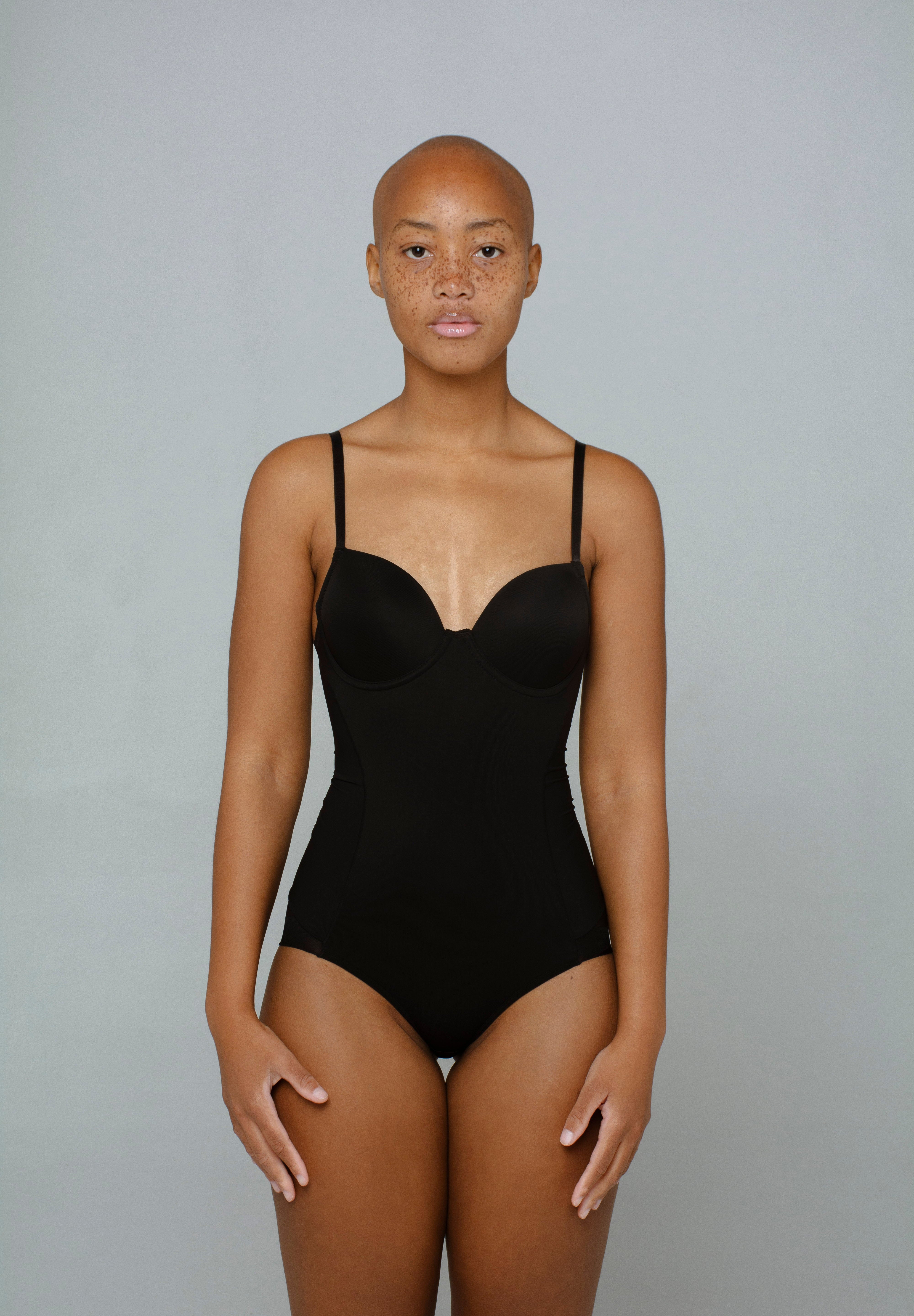 Underwire Bra Bodysuit | Shapewear
