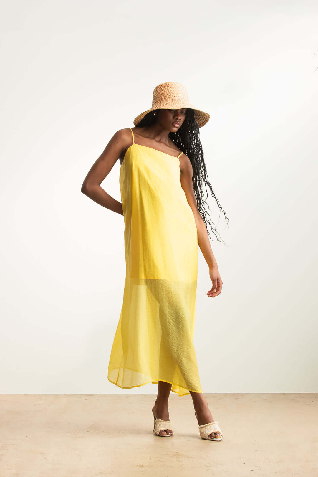 Zayn Trapeze Midi