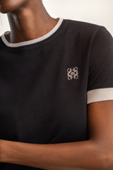 Luma Knit Tee