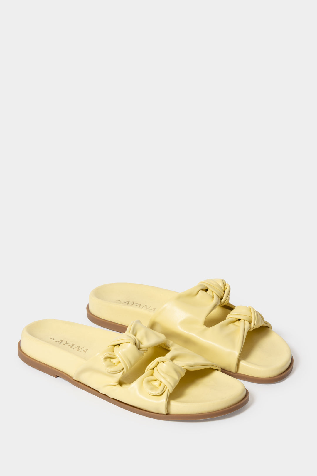 Avuzwa Soft Knit Sandals