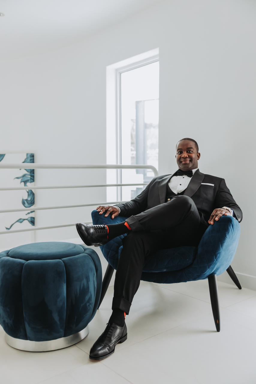 Timeless Elegance in Cape Town  A Busanimen Wedding | December 2025