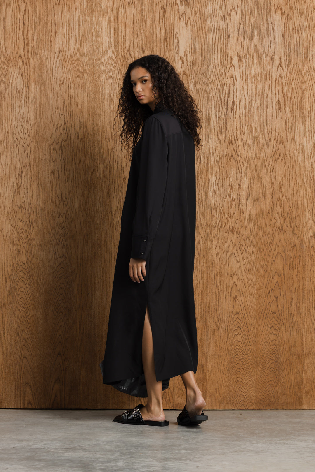 Bella Shirt Dress