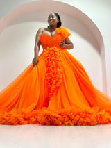 Bella Orange (50 % is Refundable Deposit)