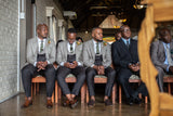 Contemporary Country Elegance in Pretoria – A Busanimen Wedding | April 2019