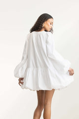 Lisemelo Bubble Hem Mini