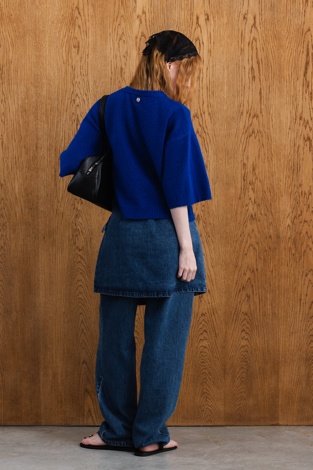 Elmoné Wrap Skirt