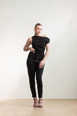 Muneeba Skinny Leg Jeans