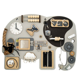 Kiani Originals Ellie the Elephant Busy Board
