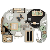 Kiani Originals Ellie the Elephant Busy Board