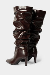 Zovuyo Slouchy Knee-High Boot