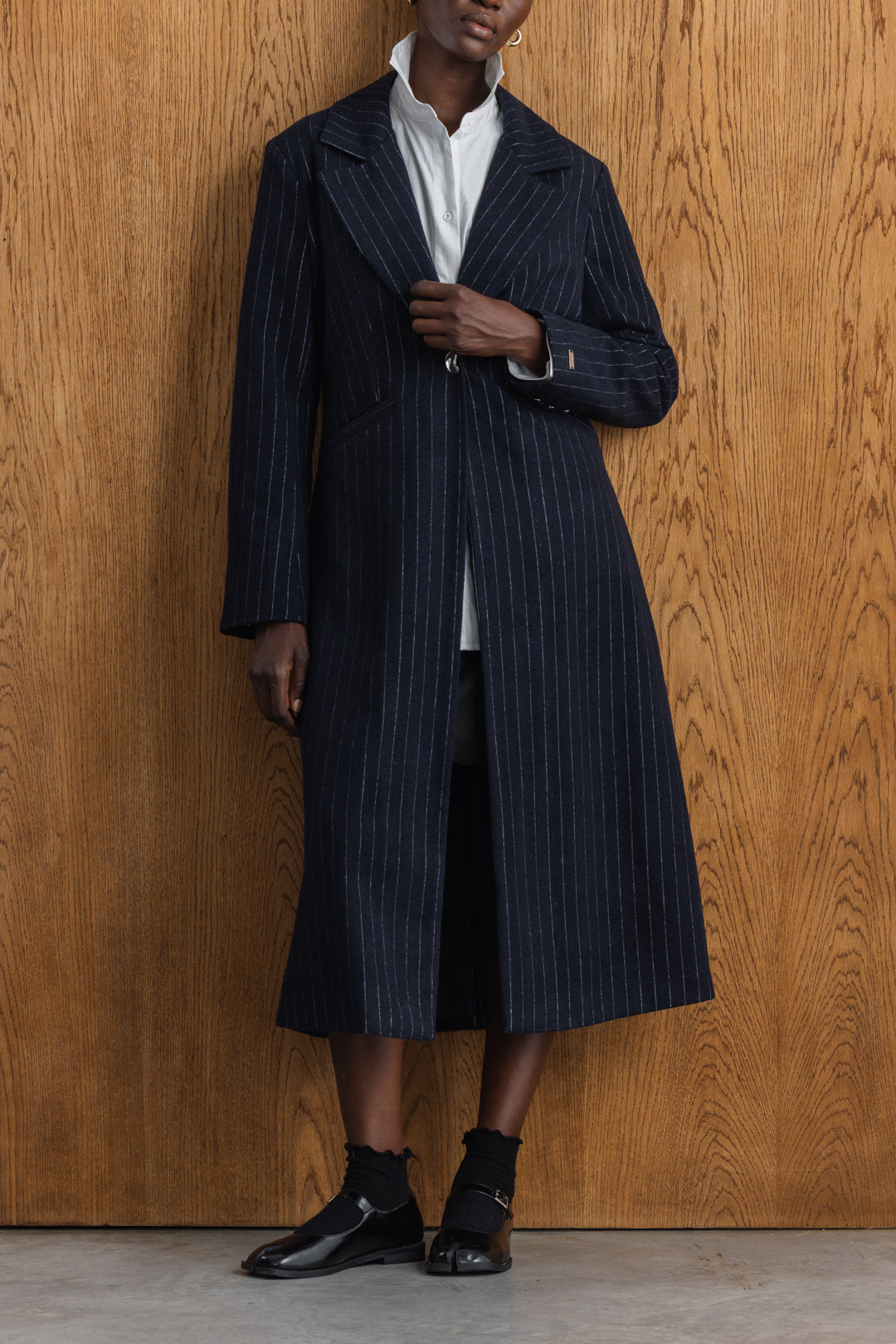 Makeba Melton Coat