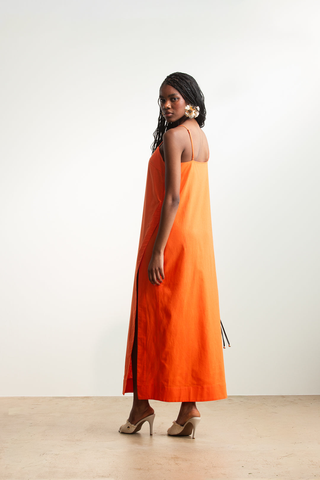 Thea Strappy Dress