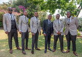 Contemporary Country Elegance in Pretoria – A Busanimen Wedding | April 2019