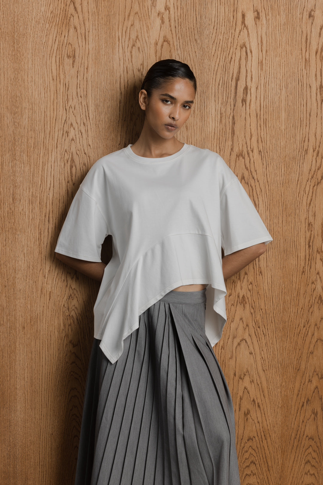 Nina Styled Tee