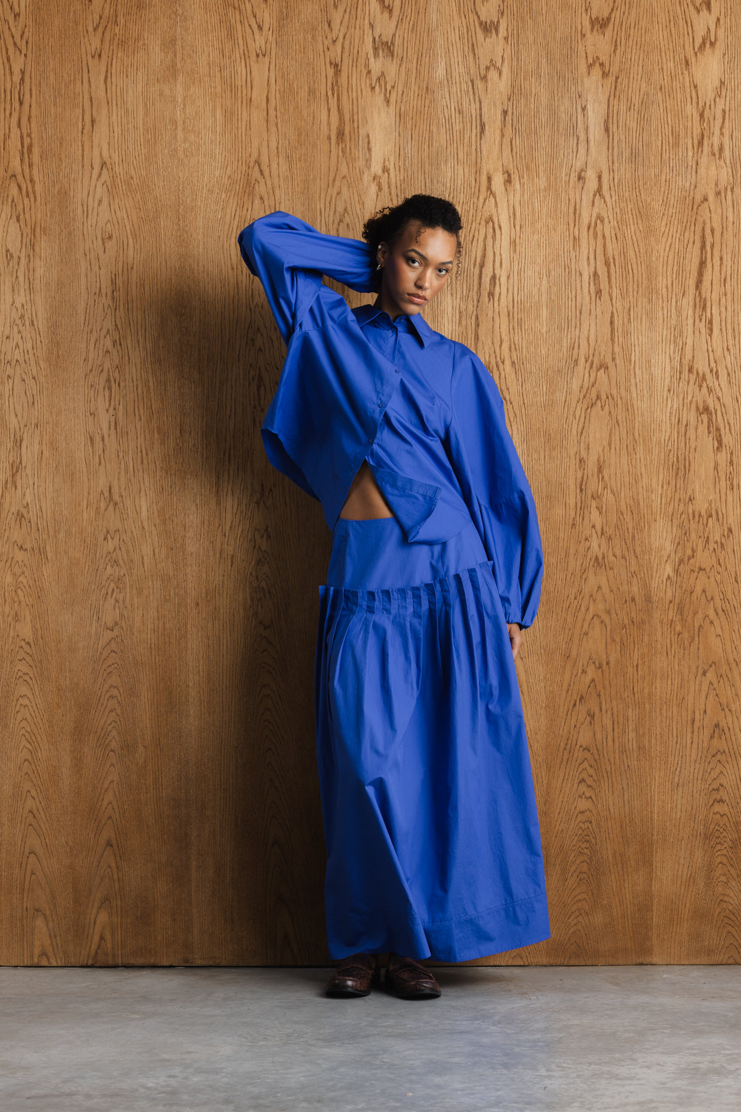 Orealia Maxi Skirt