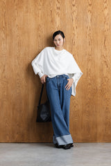 Kganya Scarf Detail Jumper