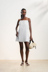 Katlego Mini Strap Dress