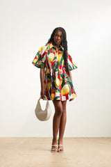 Anna Shirt Dress