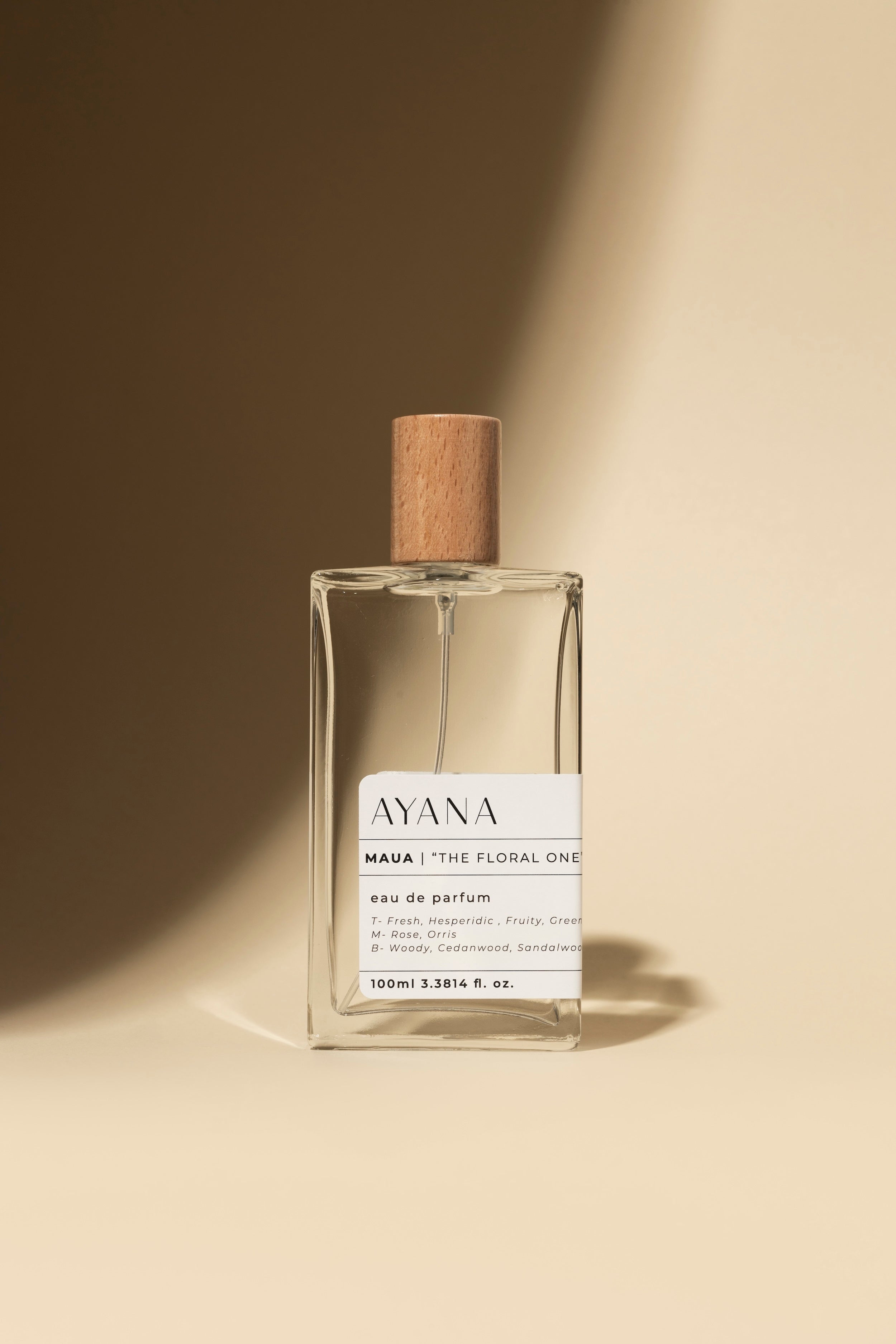 Maua The Floral One - 100ml
