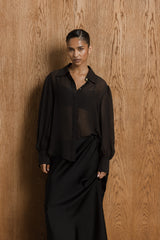 Ivy Sheer Shirt