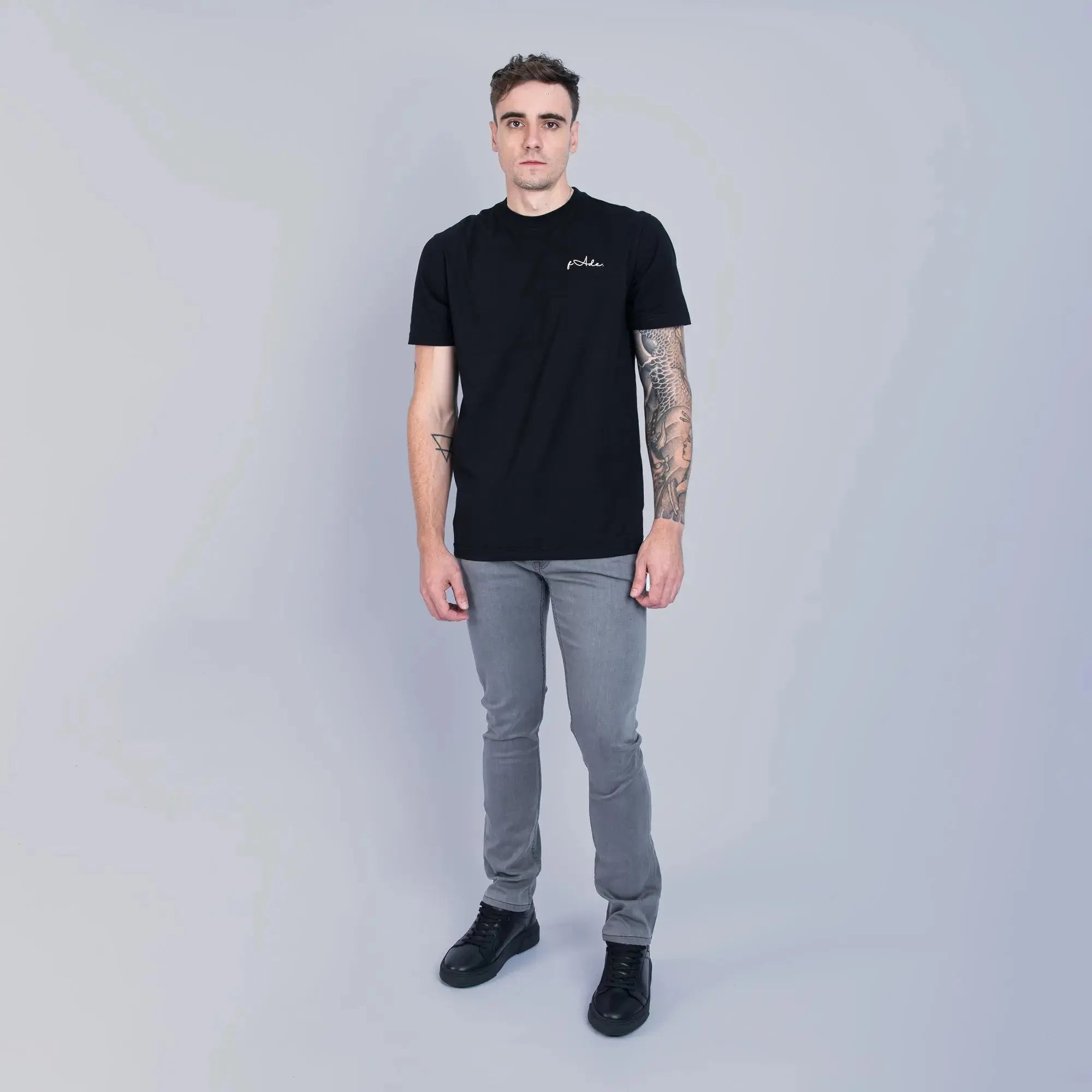 Fade Iconic Smoke Jeans