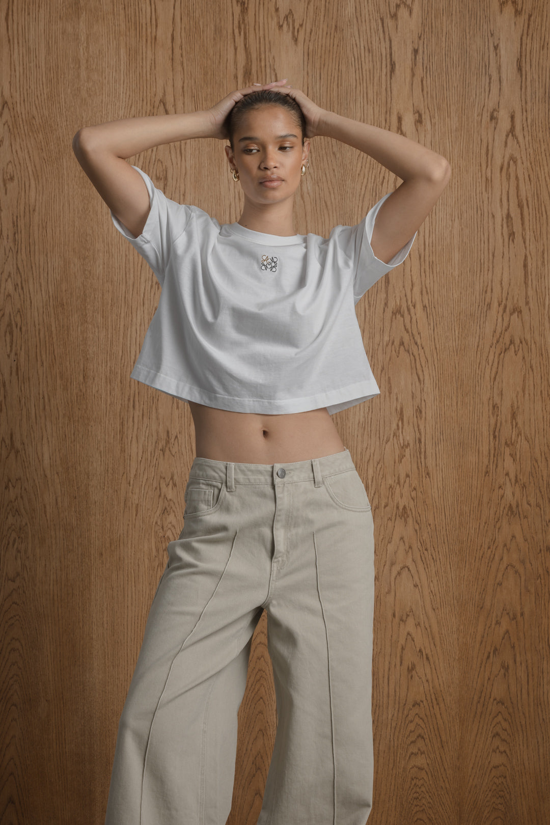 Jenny Boxy Tee