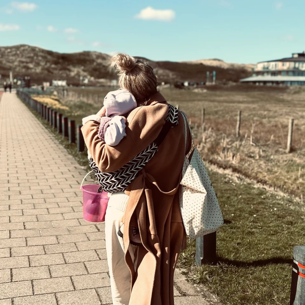 Wildride Feathers Toddler Carrier