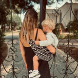 Wildride Feathers Toddler Carrier