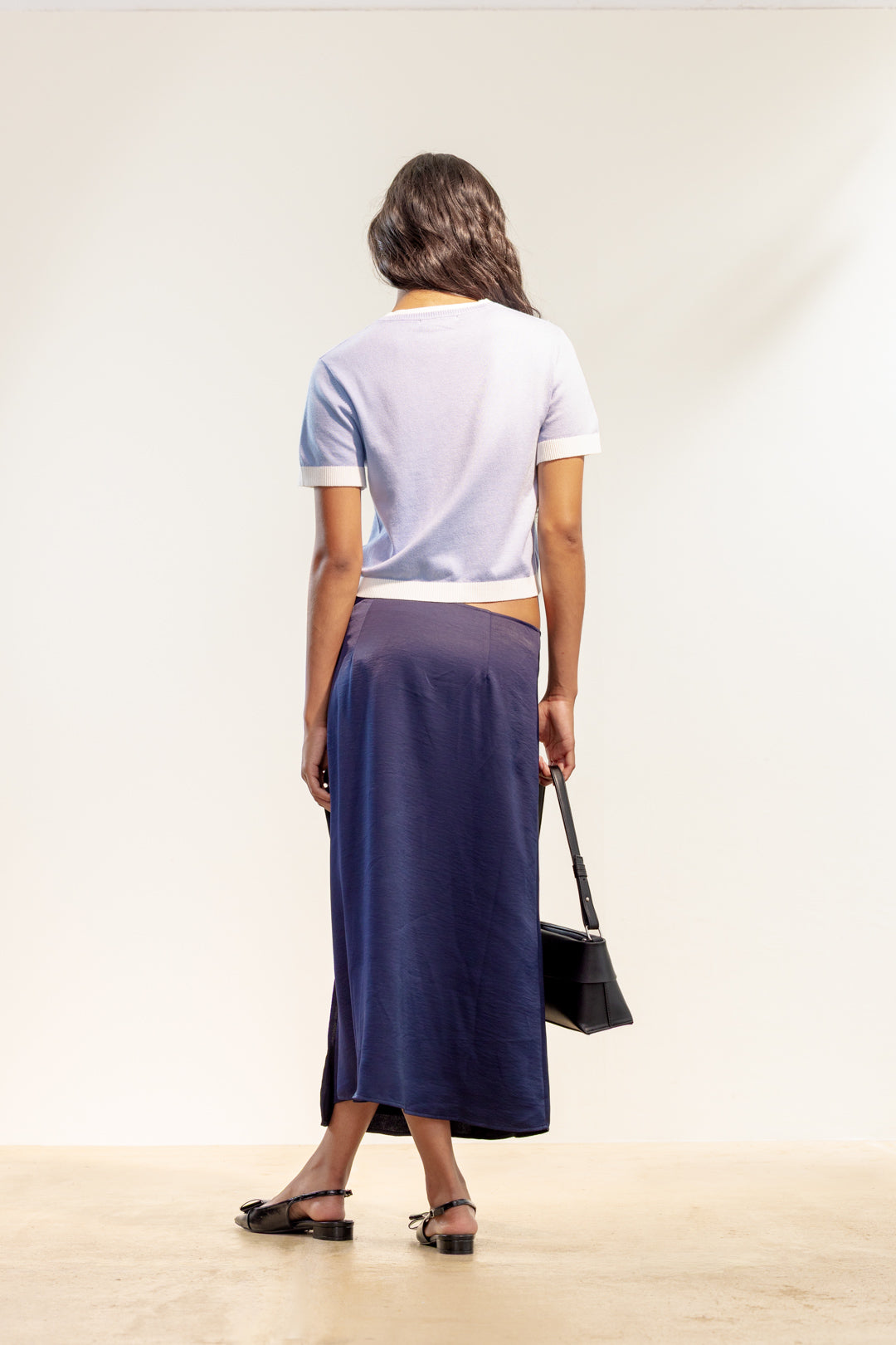 Luma Knit Tee