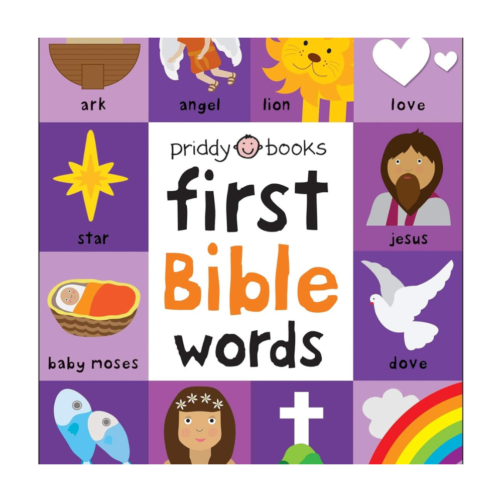 First Bible Words