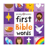 First Bible Words