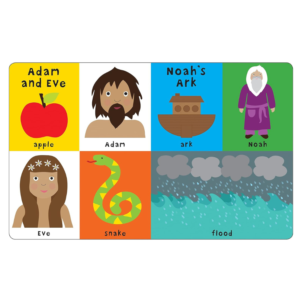First Bible Words