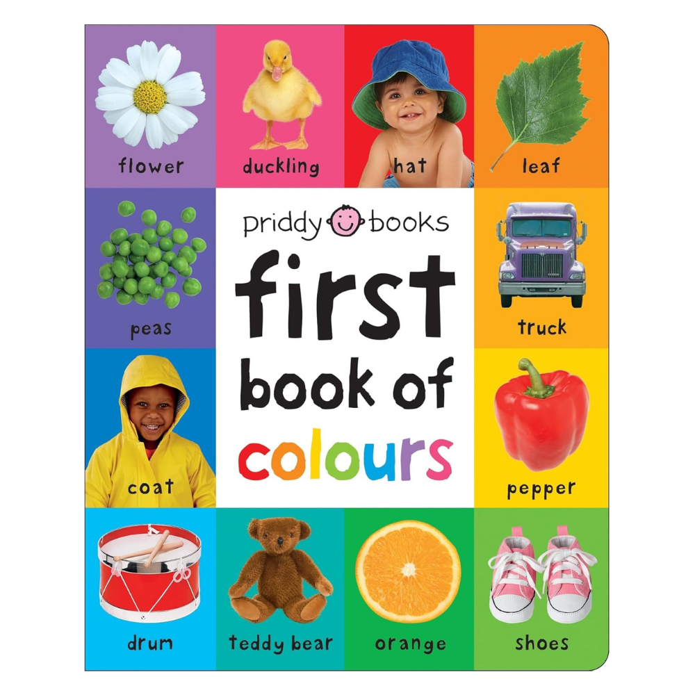 First Book of Colours