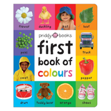 First Book of Colours