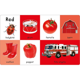 First Book of Colours