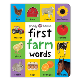 First Farm Words