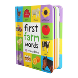 First Farm Words