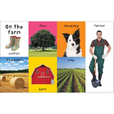 First Farm Words