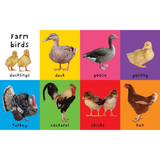 First Farm Words