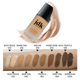 Sample Size- Full Coverage Matte Foundation