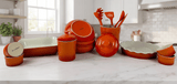 Flame Orange 19pc Accessories - Image 1