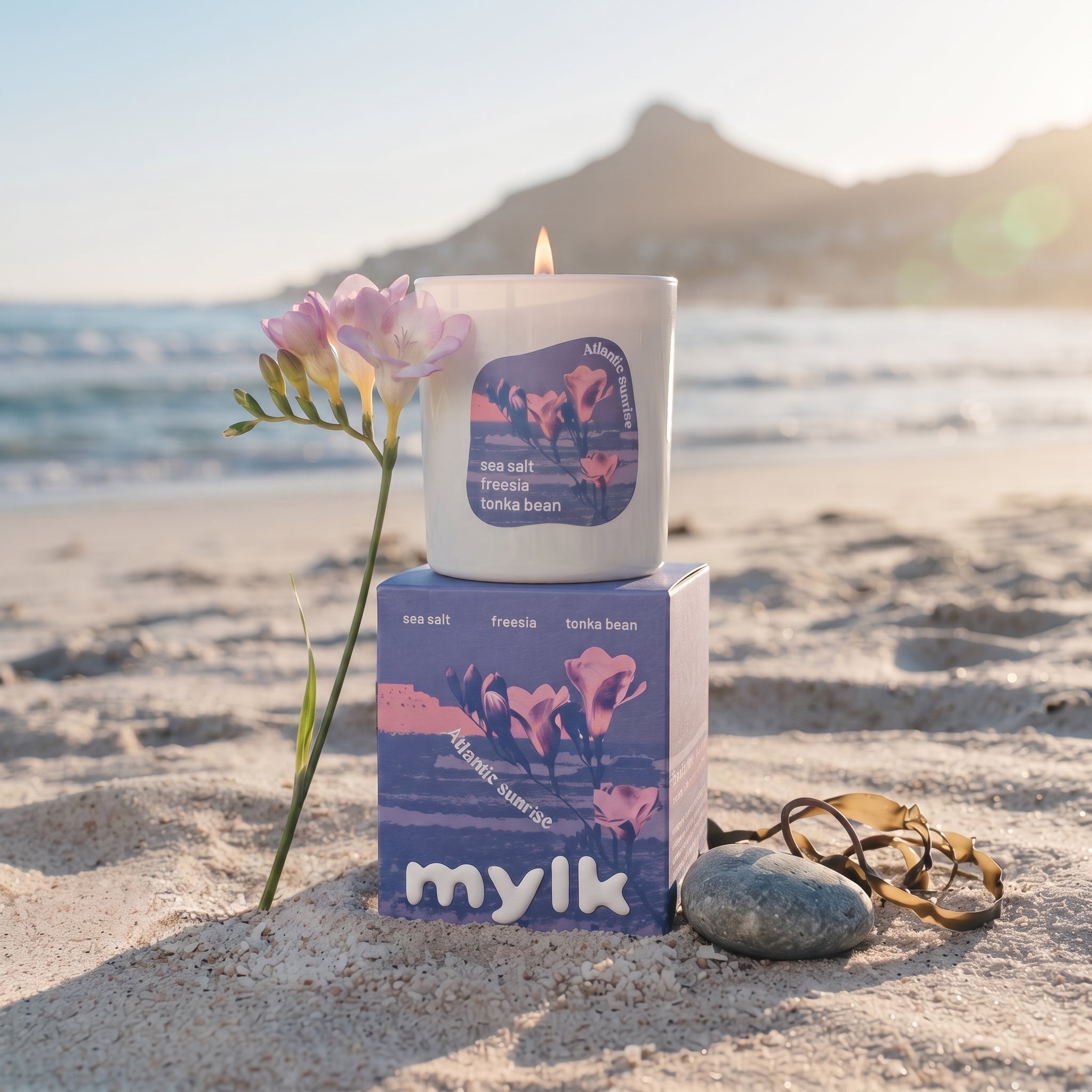 Atlantic Sunrise - Scented Candle