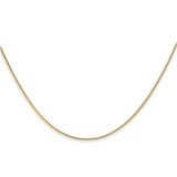 1mm Snake Chain