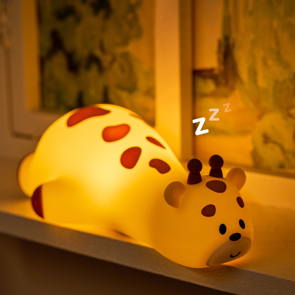 Giraffe Night Light